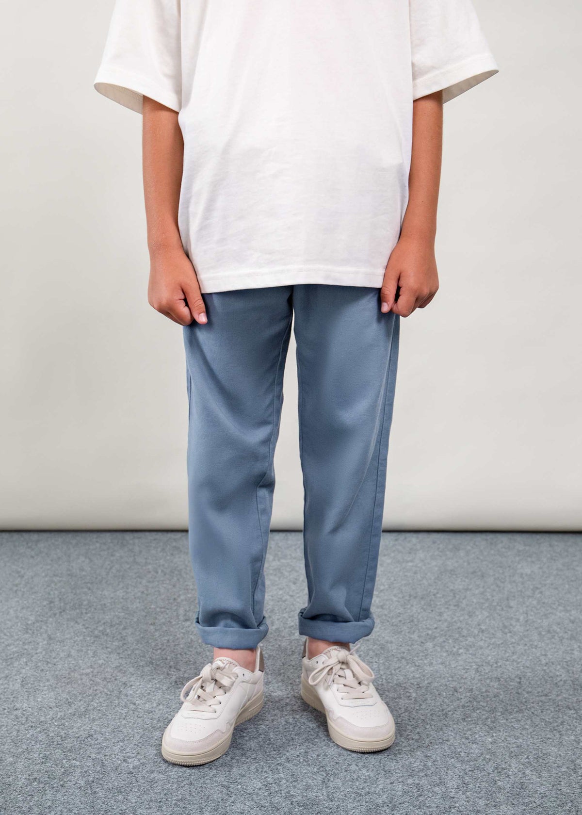 Boston Kids linen trousers