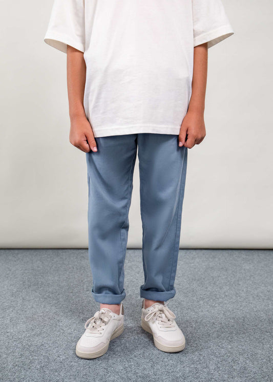 Boston Kids linen trousers