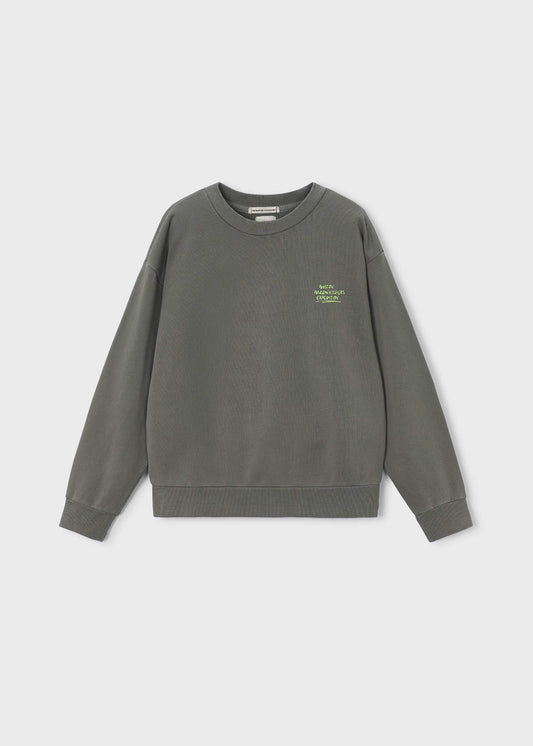 Boston Kids bedrucktes Sweatshirt