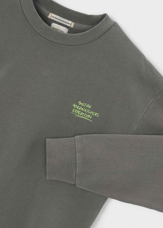 Boston Kids bedrucktes Sweatshirt