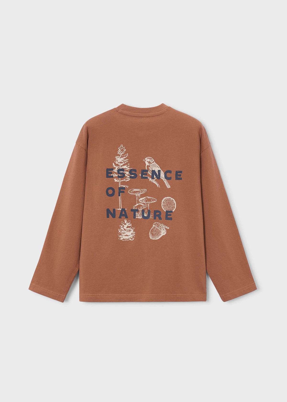 Boston Kids printed T-shirt