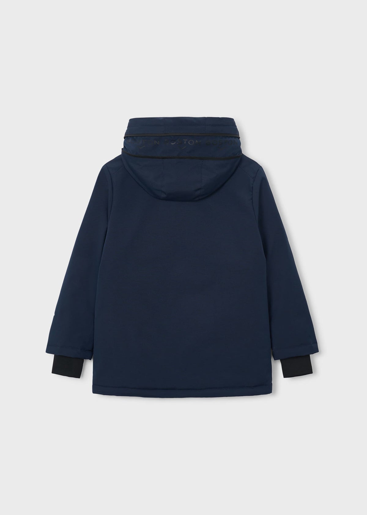 Boston Kids Quilted Jacket