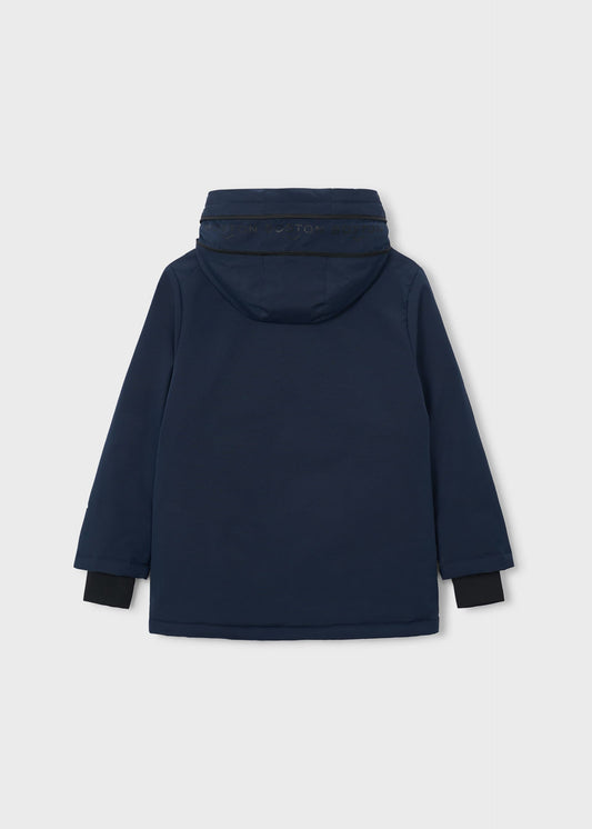 Boston Kids Quilted Jacket
