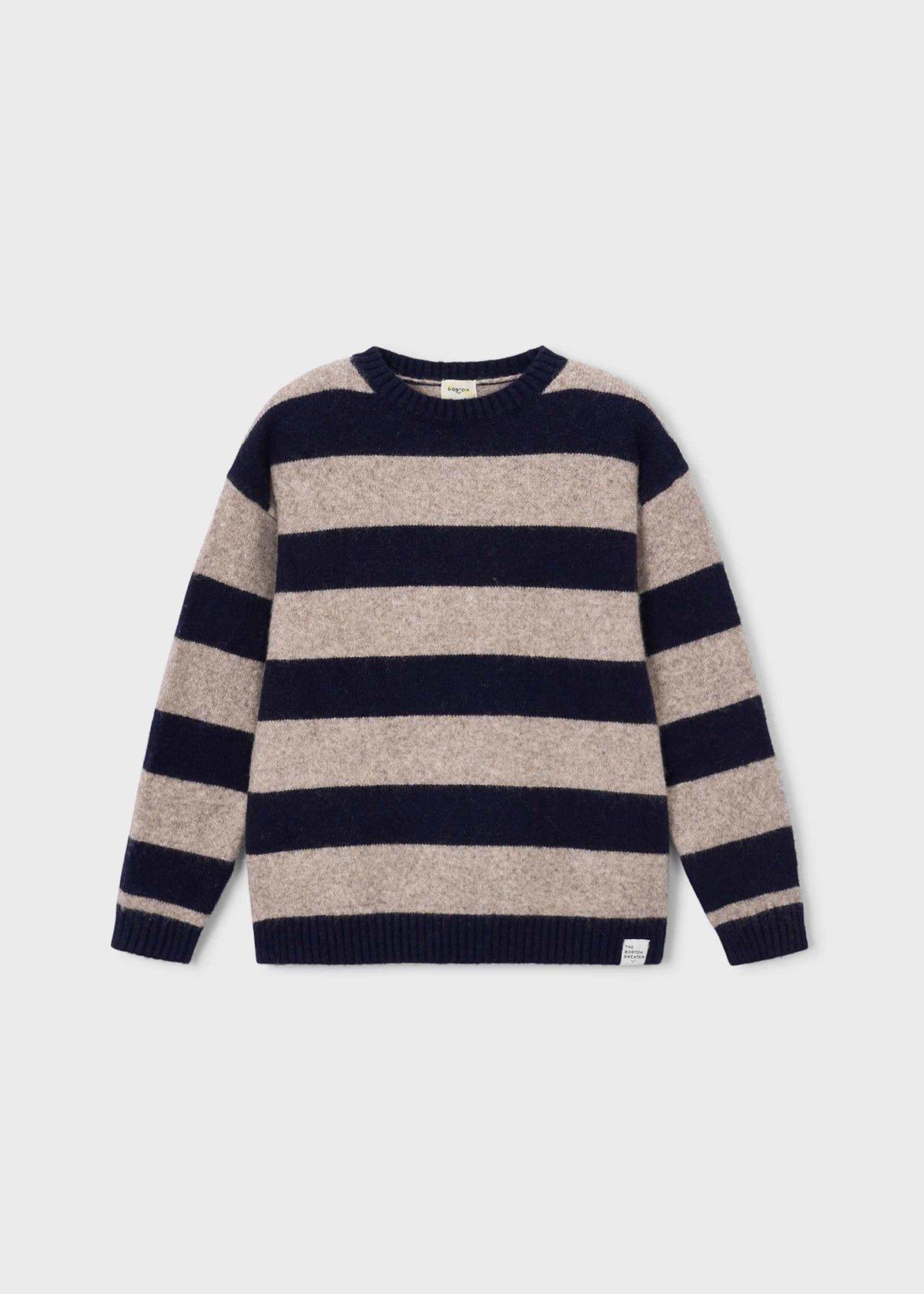 Boston Kids gestreifter Pullover