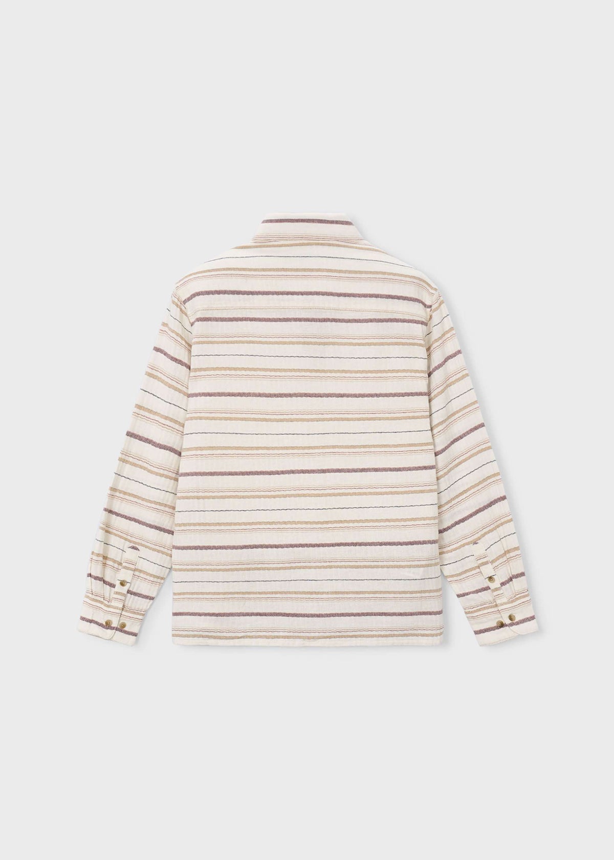 Boston Kids Striped Shirt