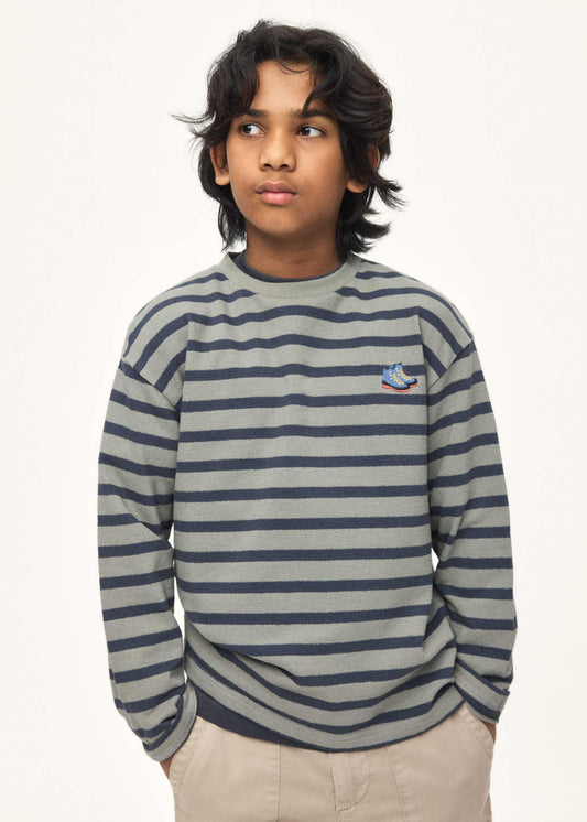 Boston Kids Striped T-shirt