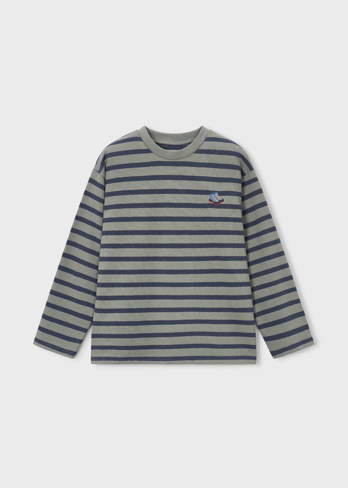 Boston Kids Striped T-shirt