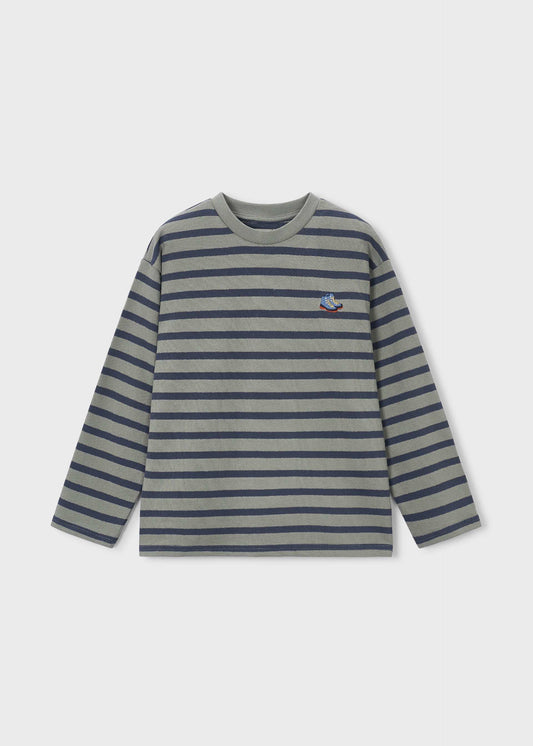 Boston Kids Striped T-shirt
