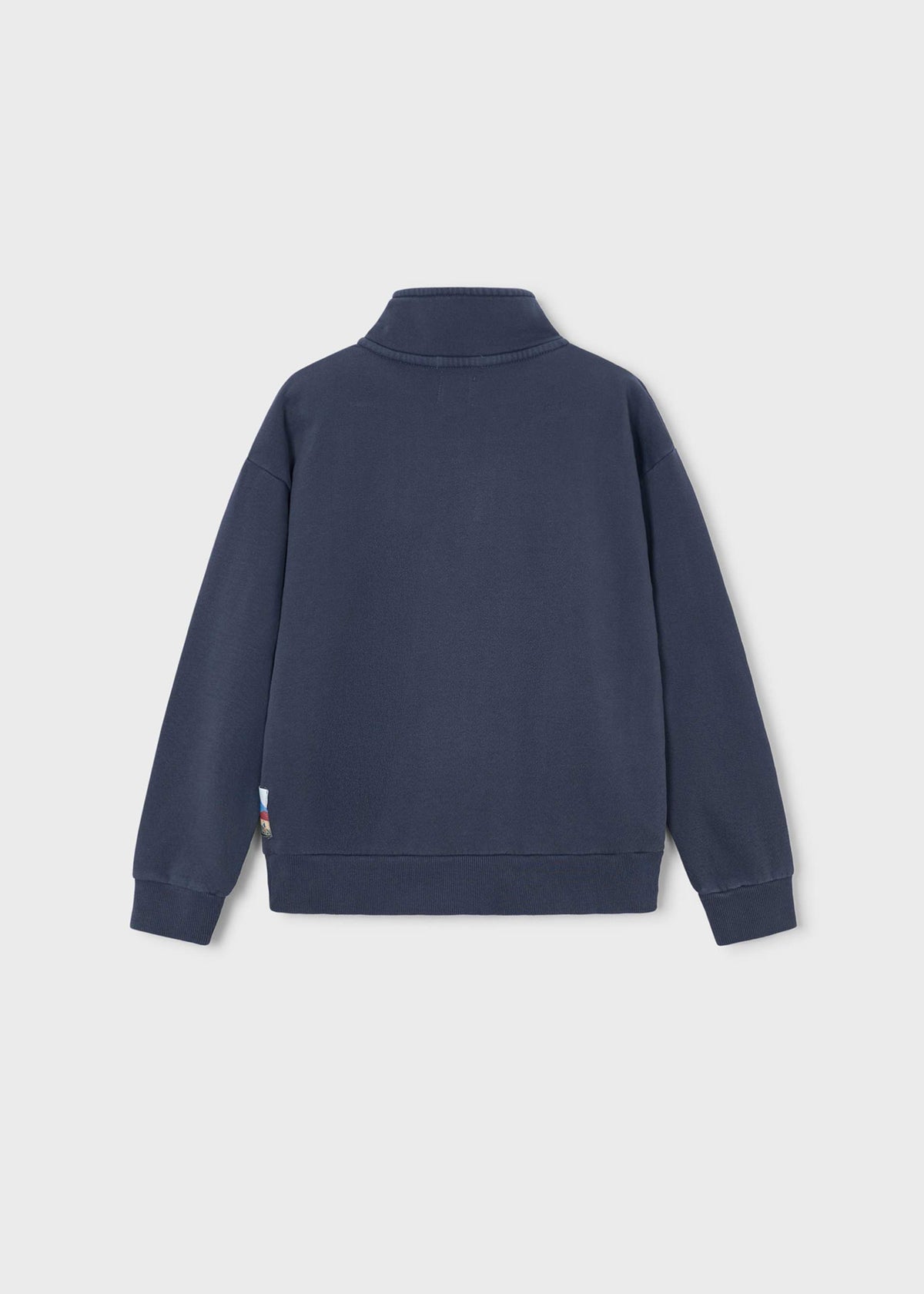 Boston Kids Turtleneck Sweatshirt