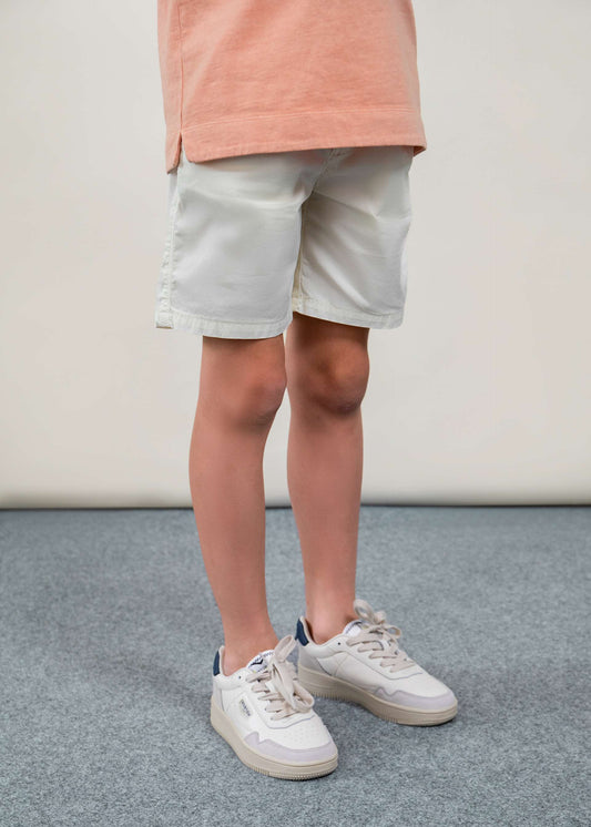 Boston Kids ultra-lightweight Bermuda shorts