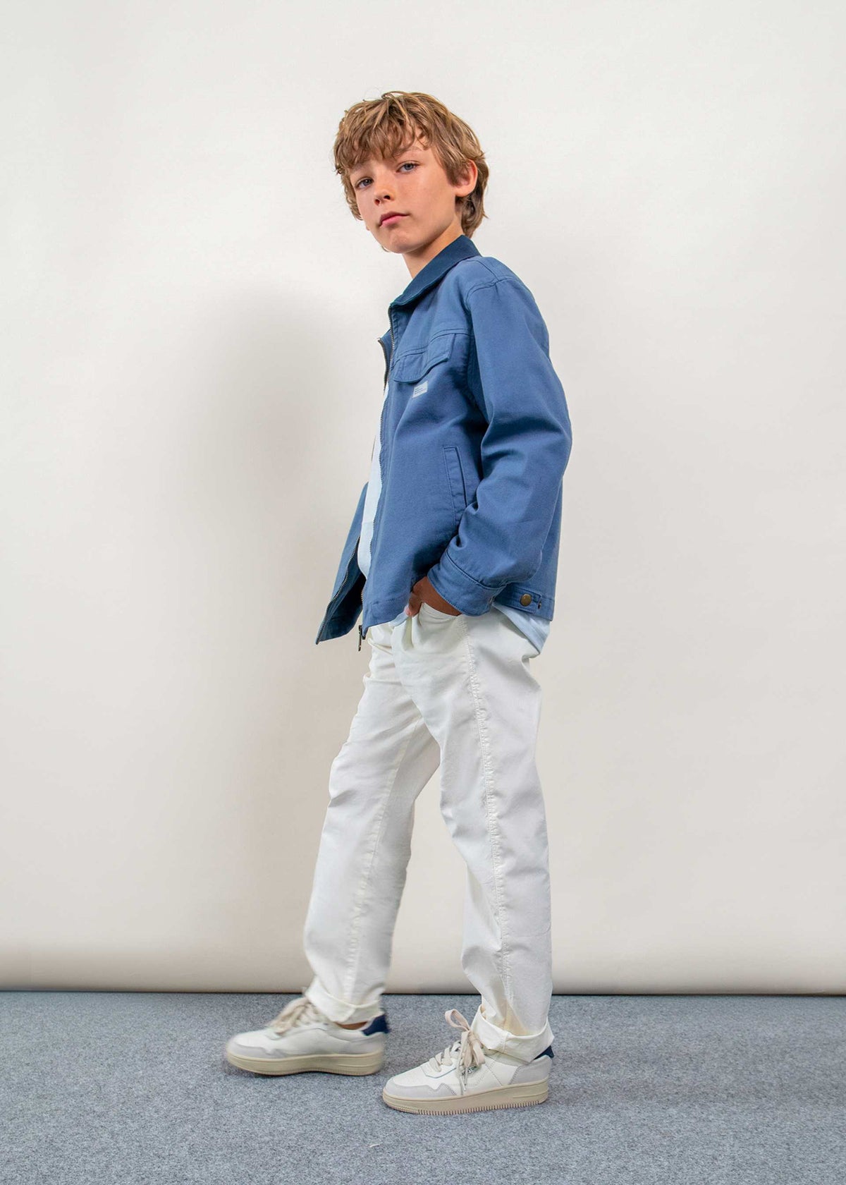 Boston Kids ultra-lightweight trousers