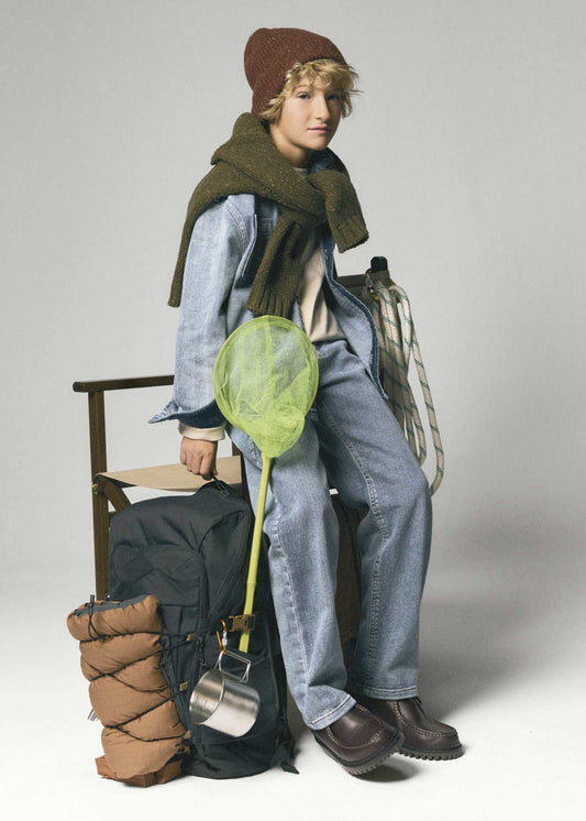 Boston Kids Worker Jeans