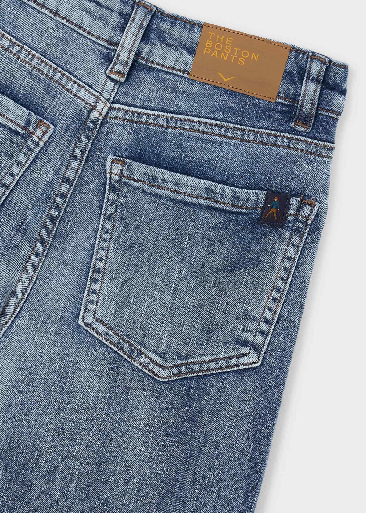 Boston Kids Worker Jeans