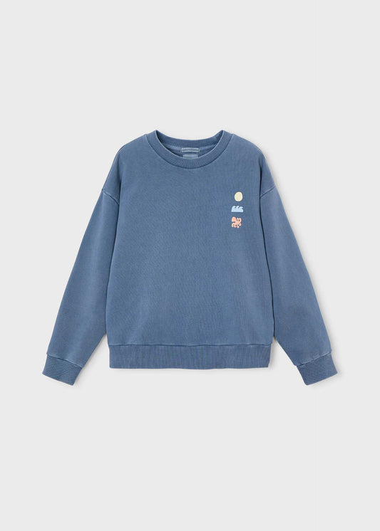Boston Sweatshirt Boston Kinder