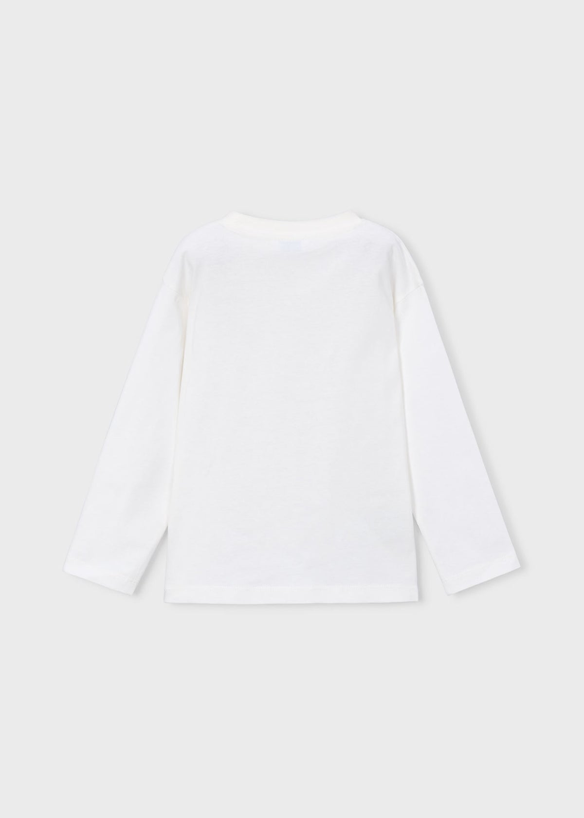 Jungen-T-Shirt mit Tiermotiv