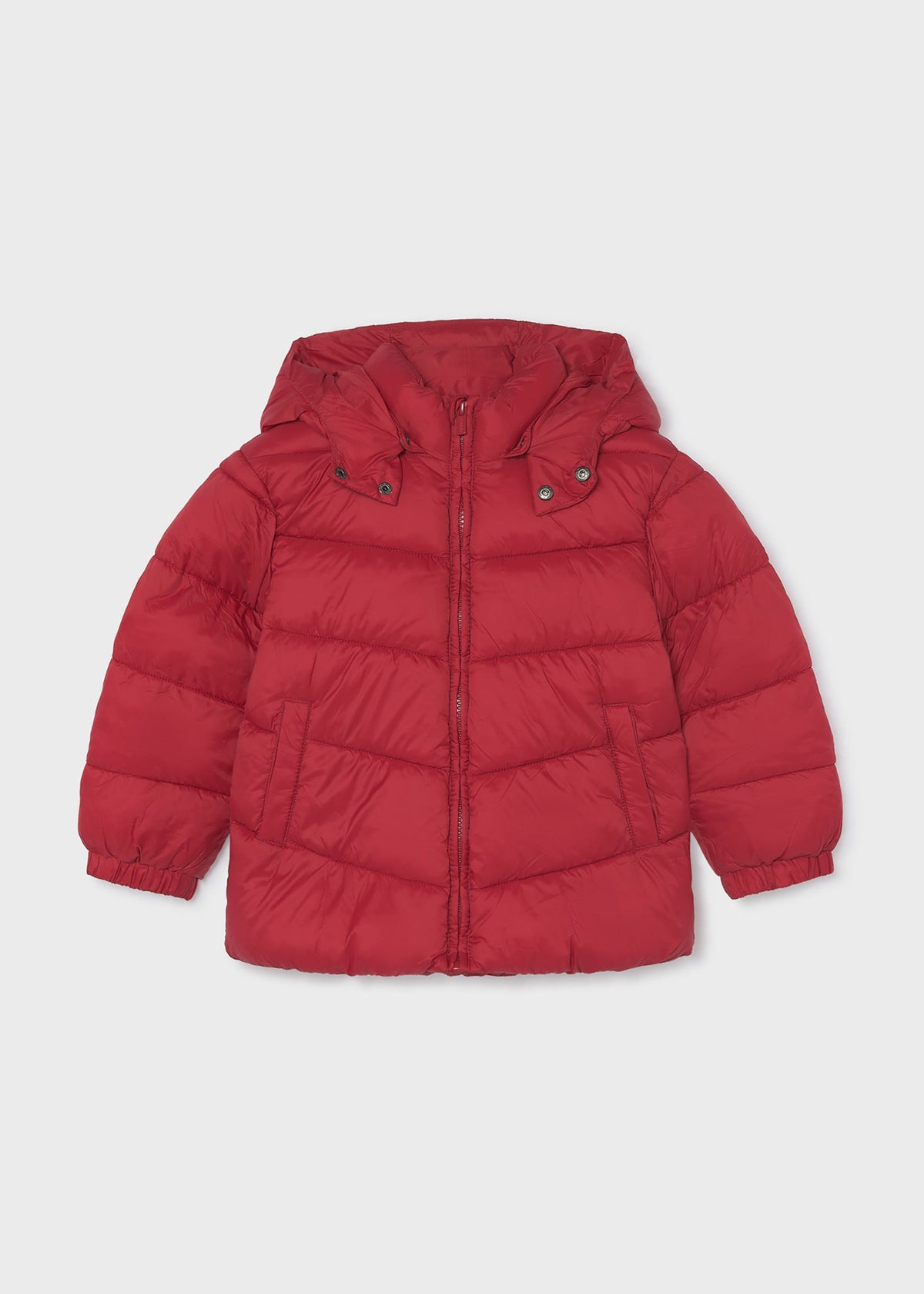 Boy basic school coat