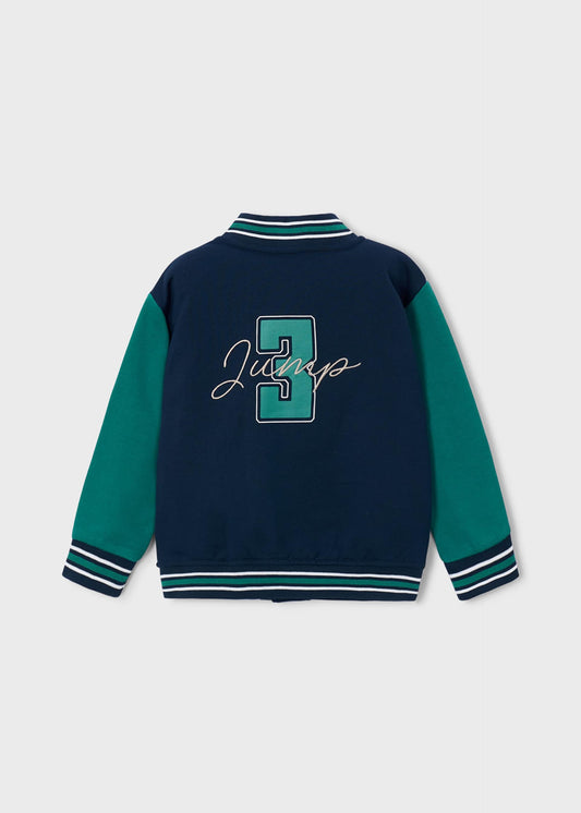 Boy bomber jacket