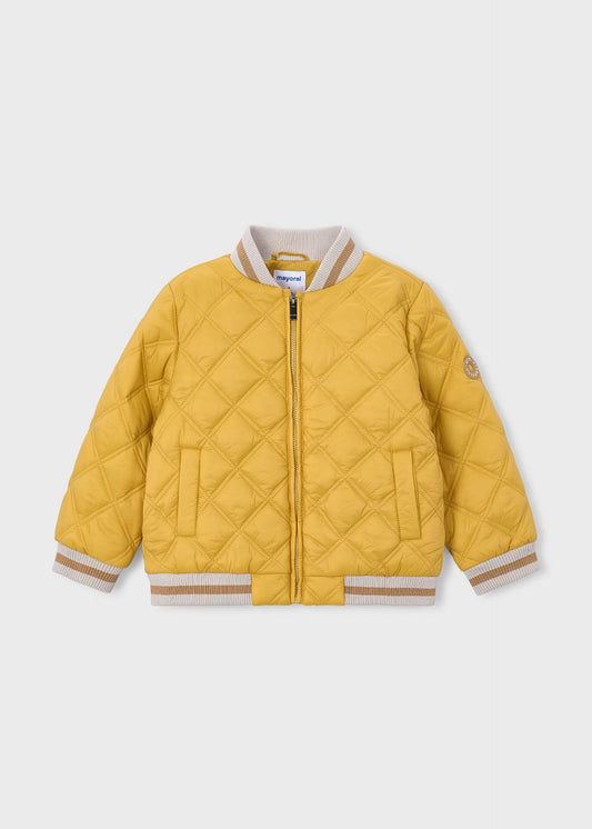 Boy bomber jacket