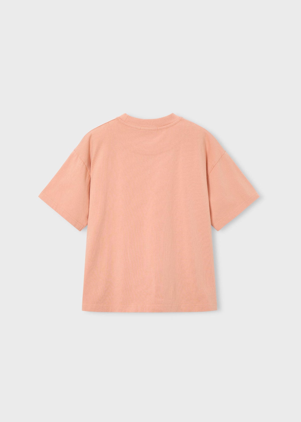 Boy Boston x Mayoral illustration t-shirt