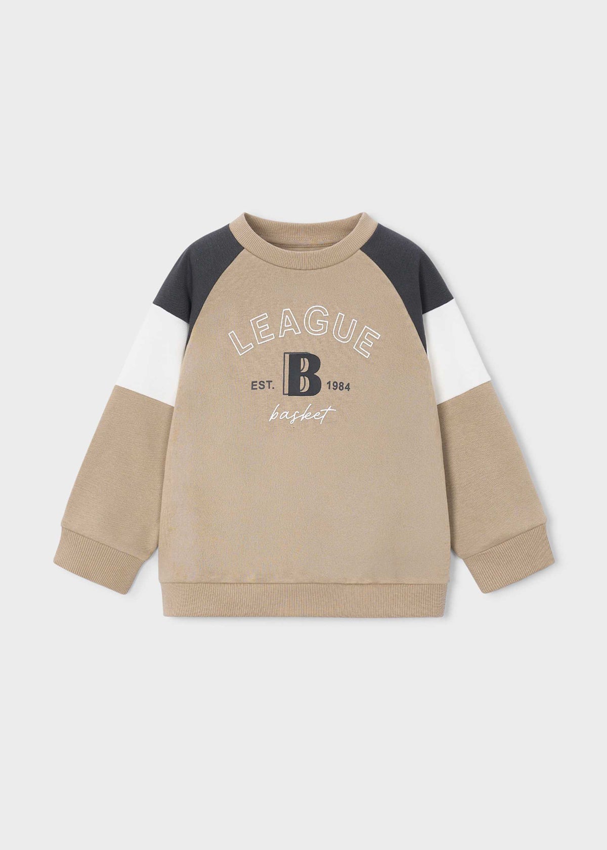 Boy combo jumper
