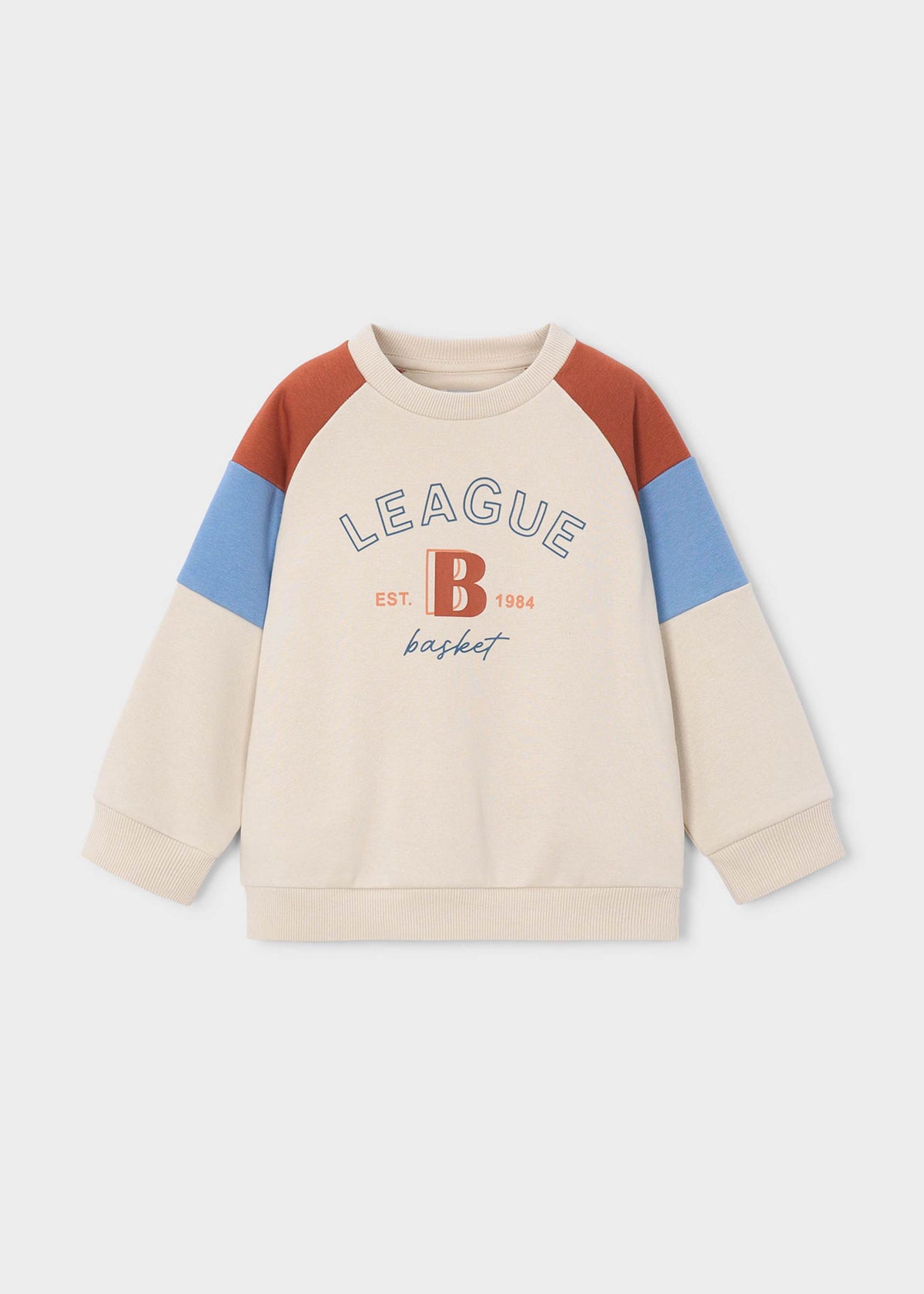 Boy combo jumper
