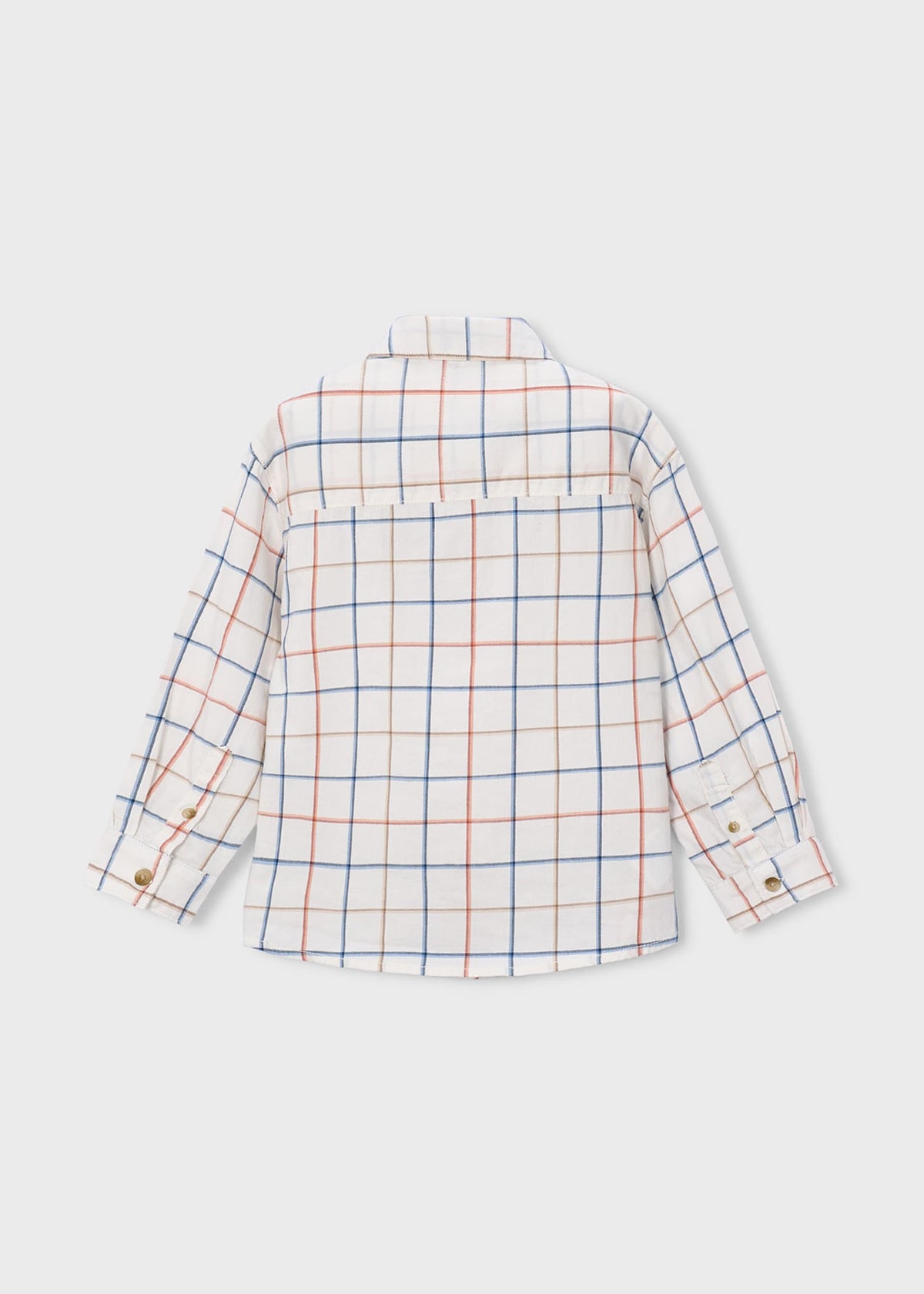 Boy cotton shirt