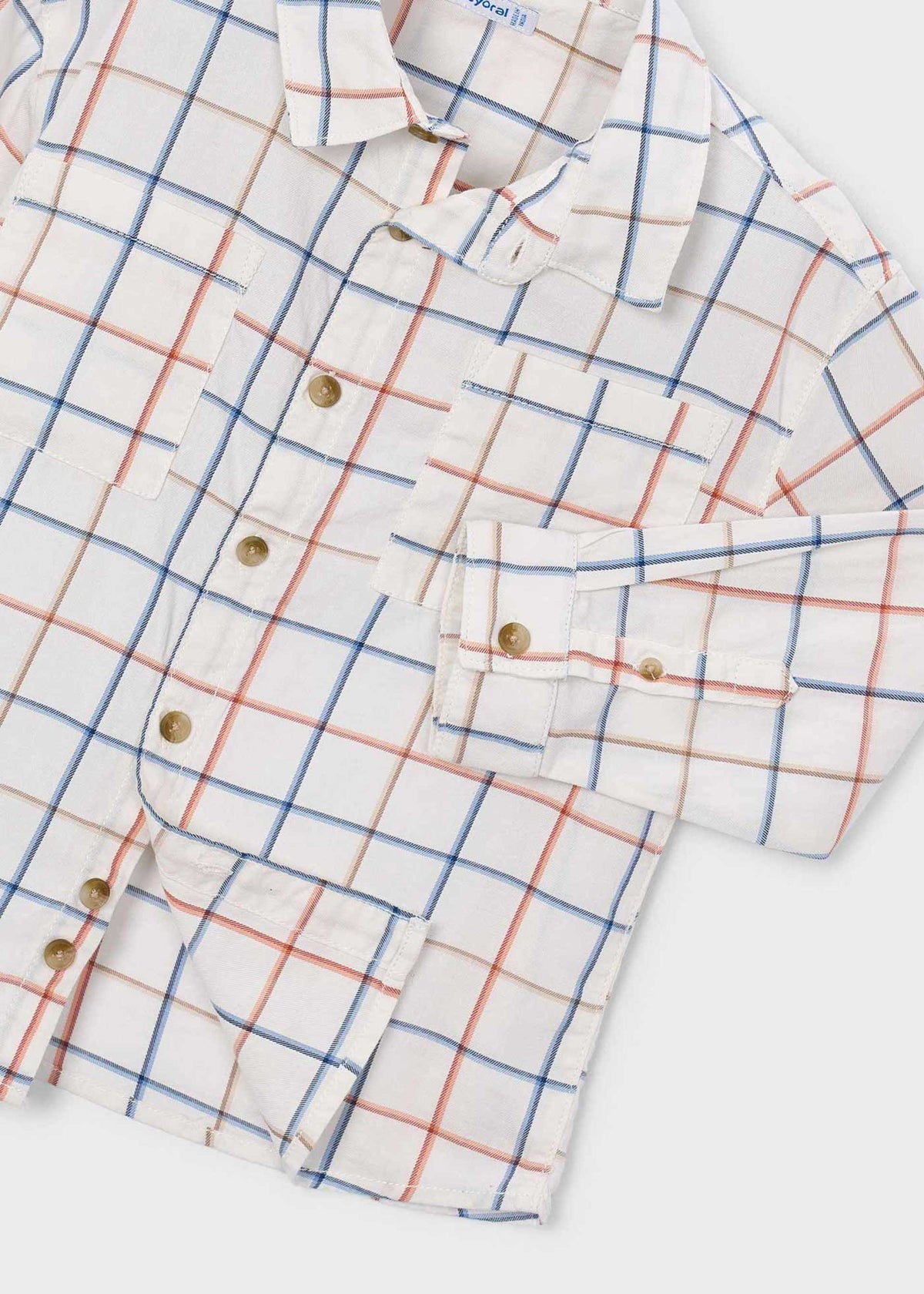 Boy cotton shirt
