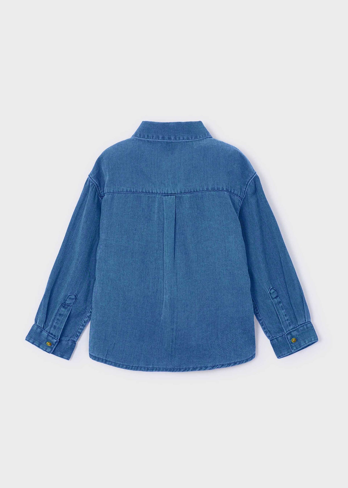Jeanshemd für Jungen