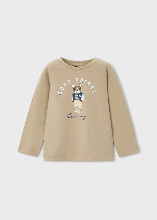 Boy dog t-shirt