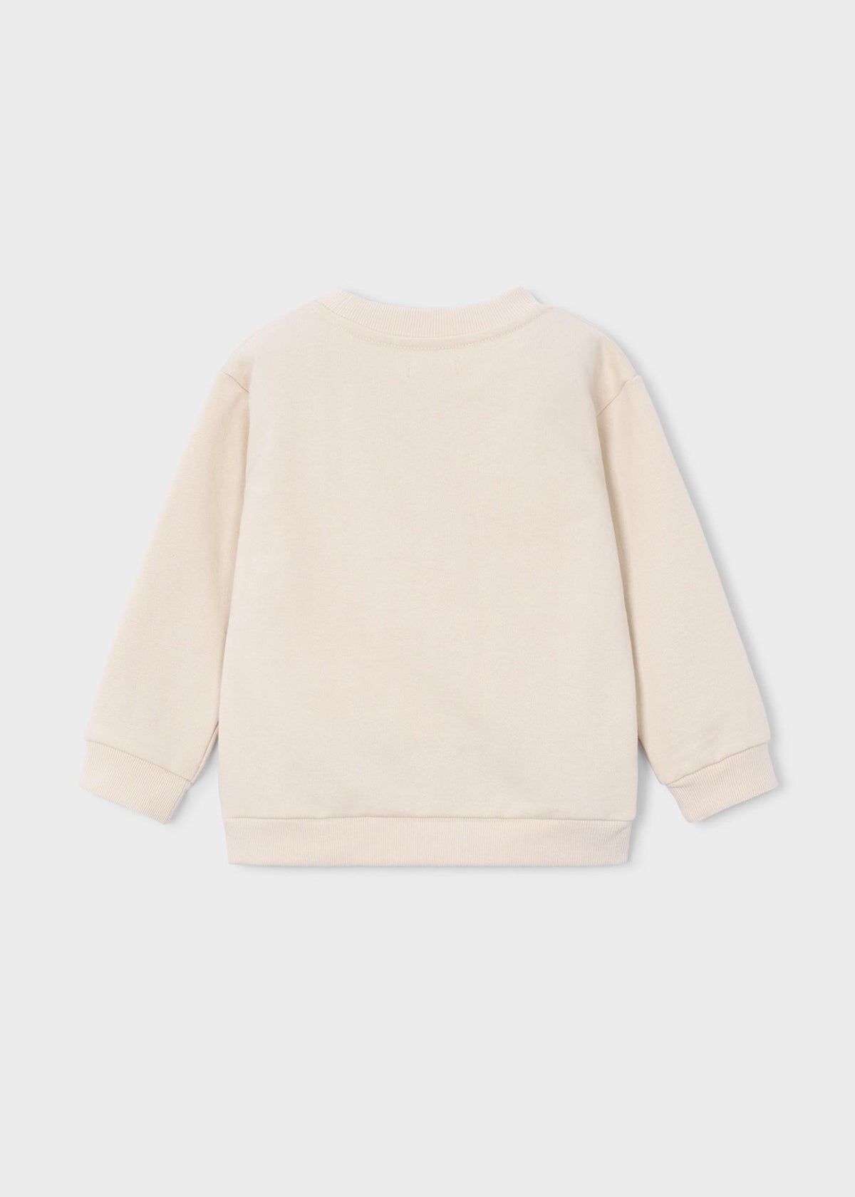 Boy embossed jumper