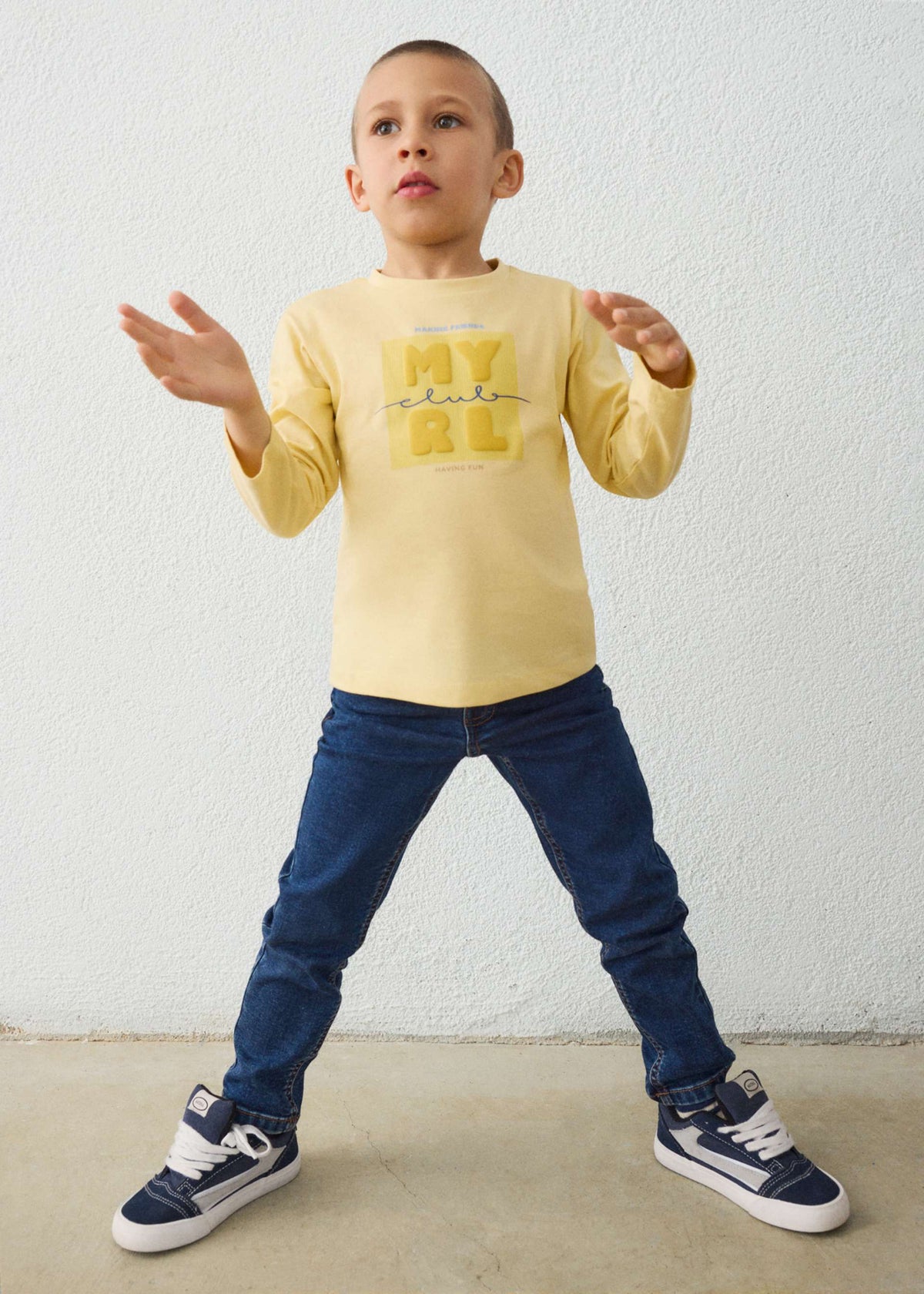 Jungens-Jeans