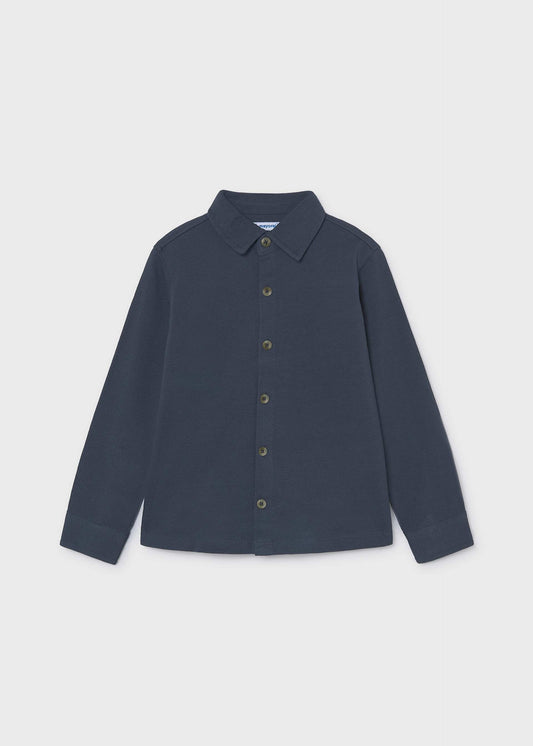 Boy knit shirt