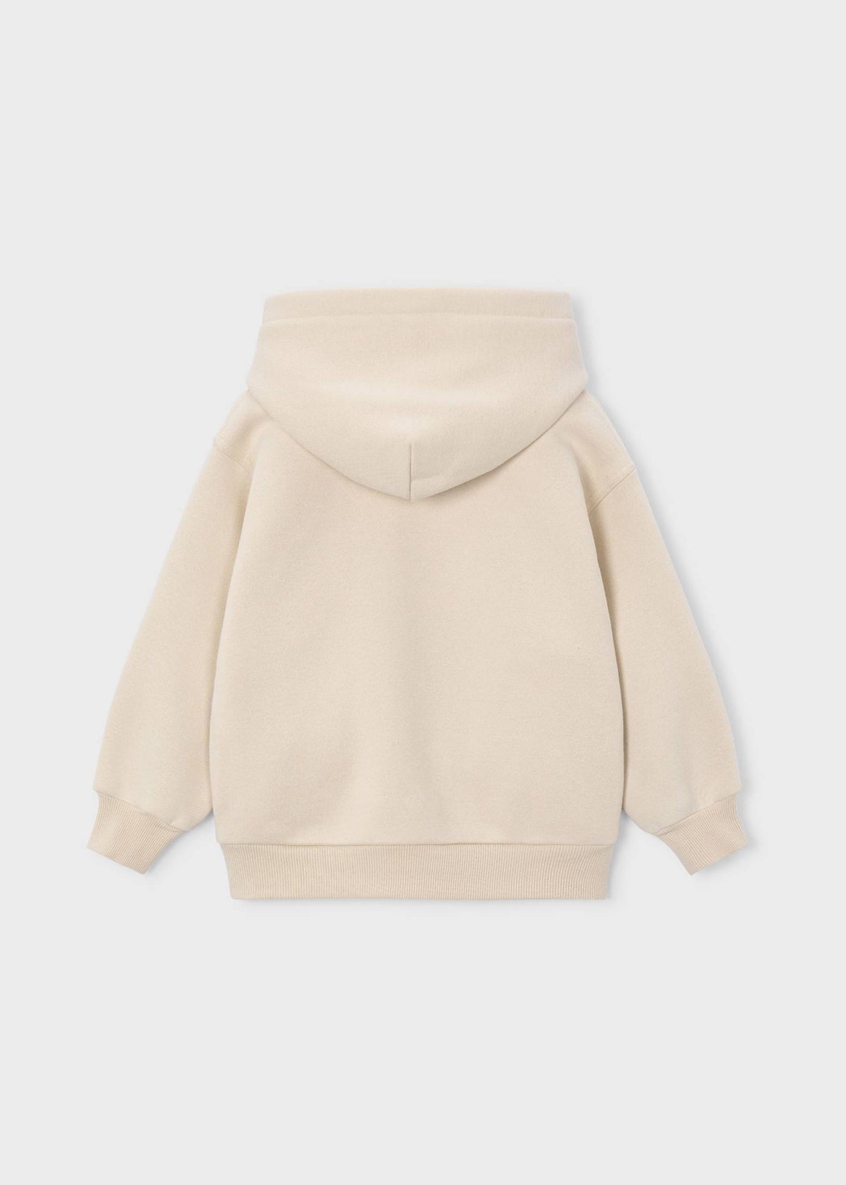 Boy Making Hoodie