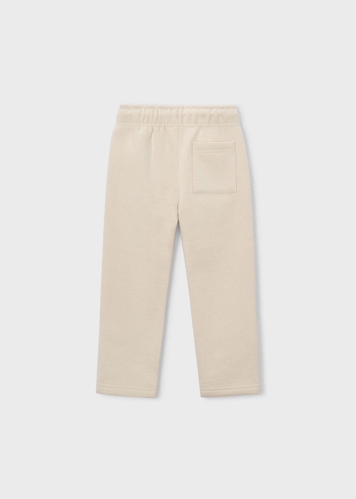 Boy Making Joggers
