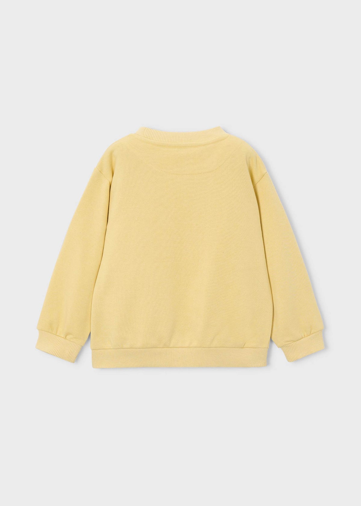 Jungen-Pullover mit Druck