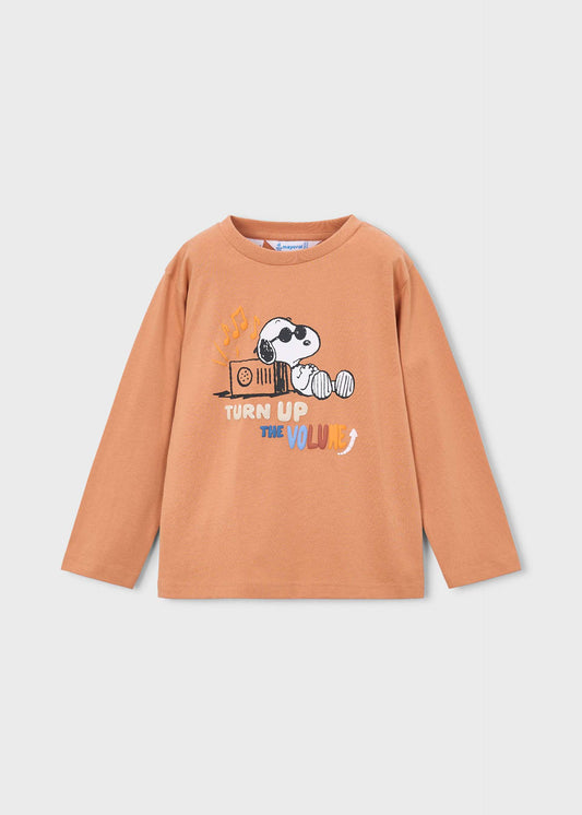 Boy Snoopy Peanuts T-Shirt