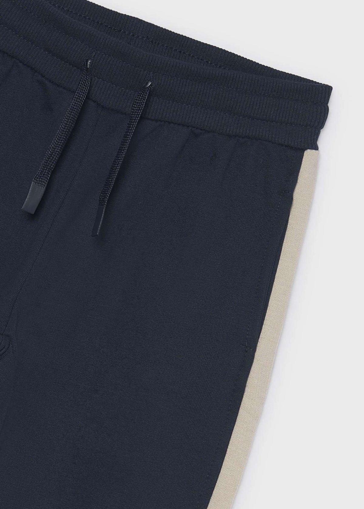 Jungen-Trainingsanzug, 2 kontrastierende Hosen