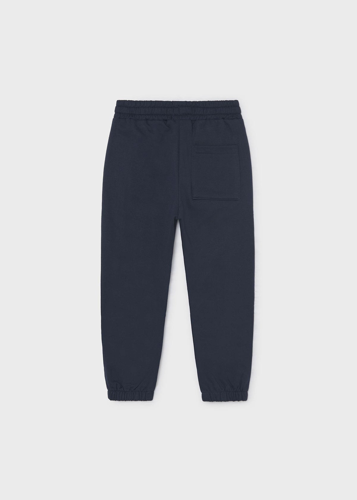 Jungen-Trainingsanzug mit 2 Kontrast-Hosen