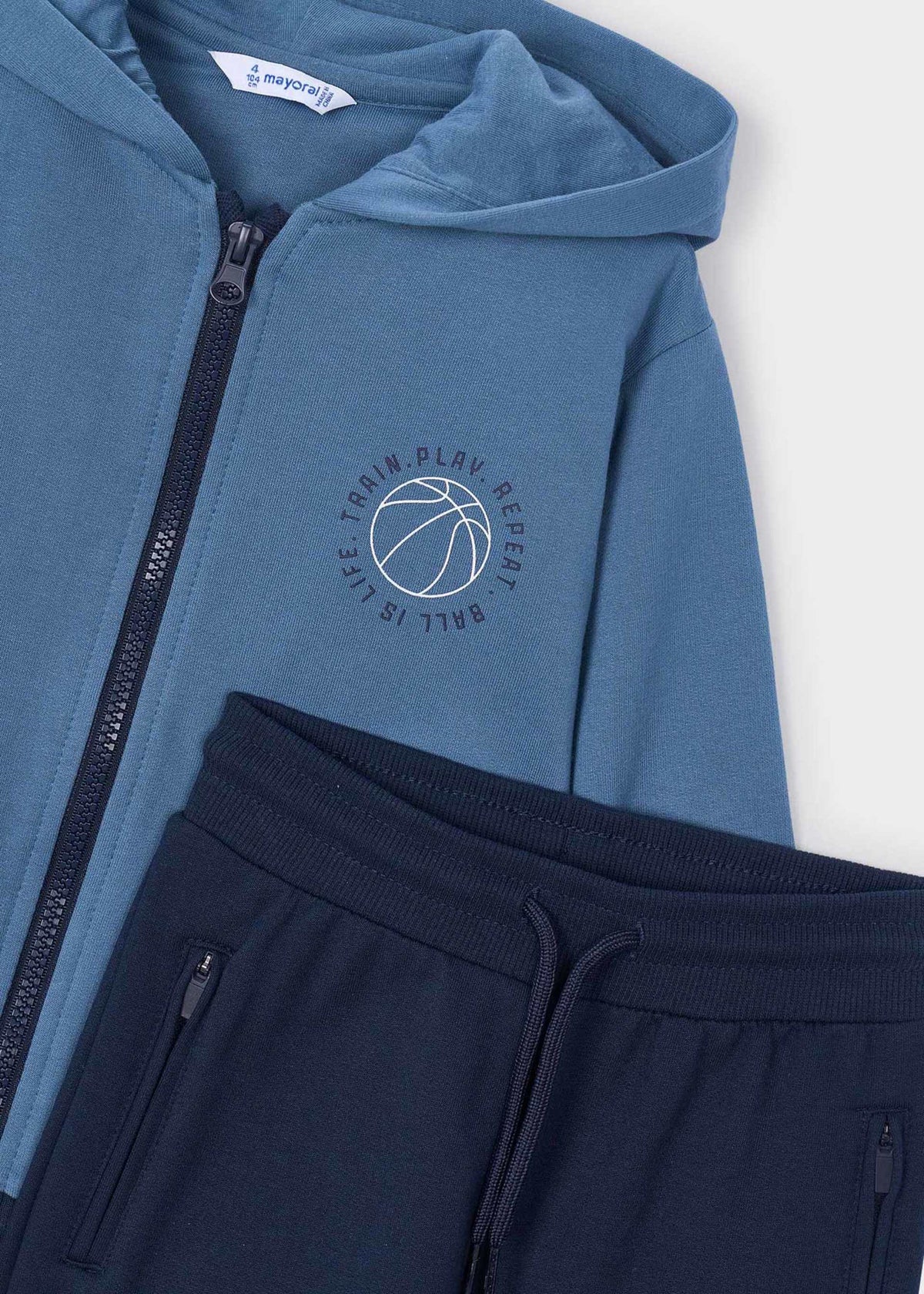 Boy tracksuit