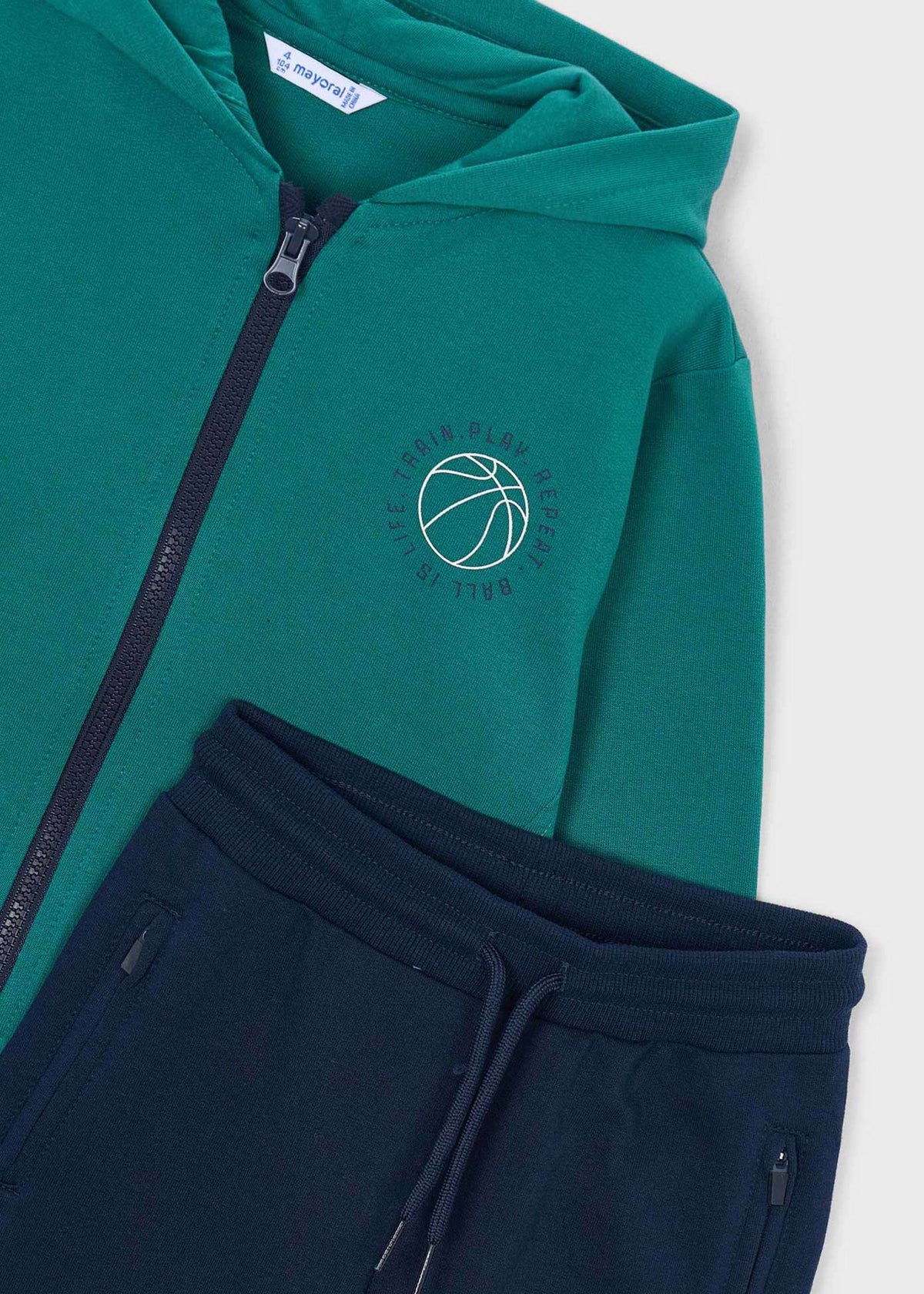 Boy tracksuit