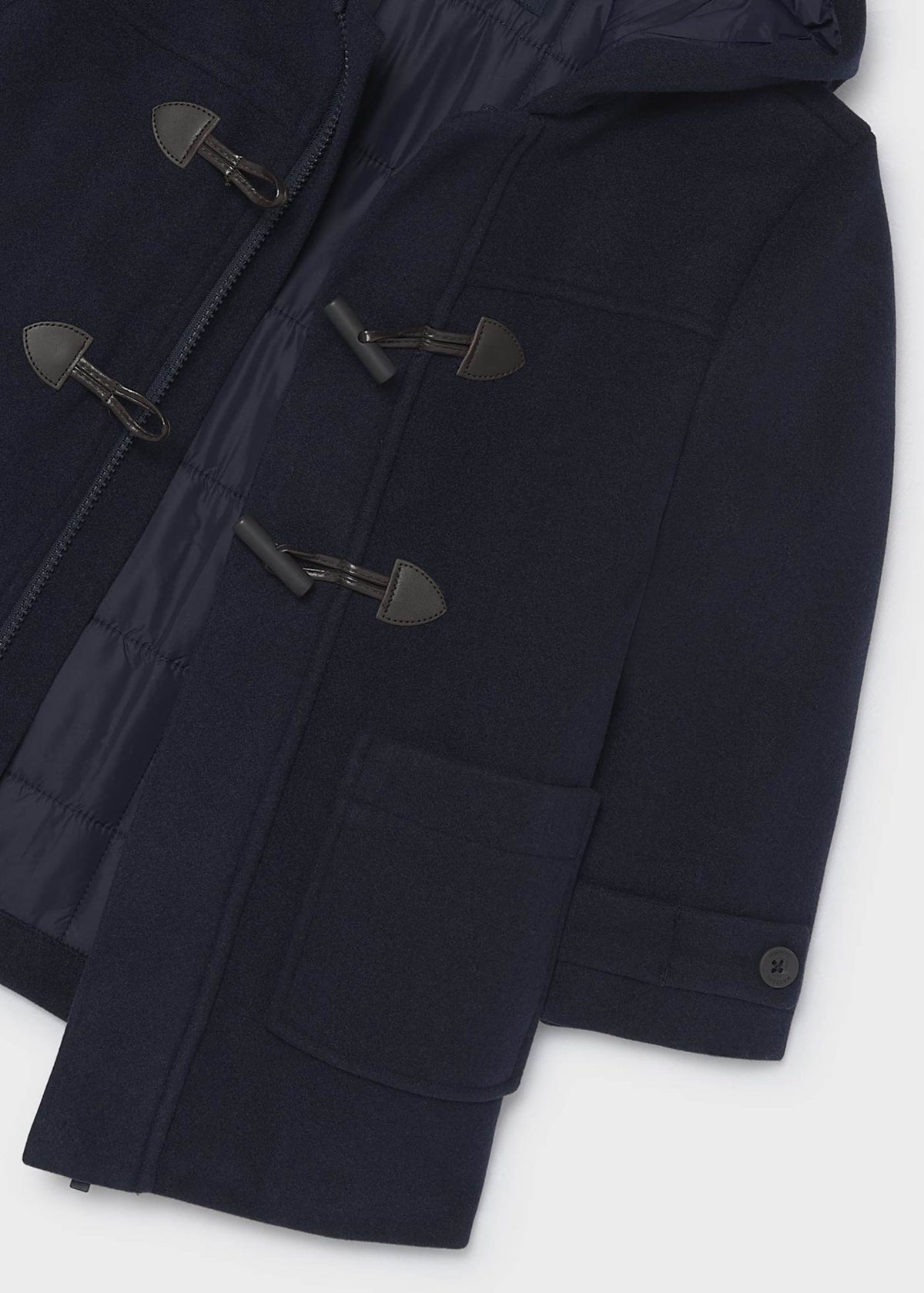 Boy trench coat
