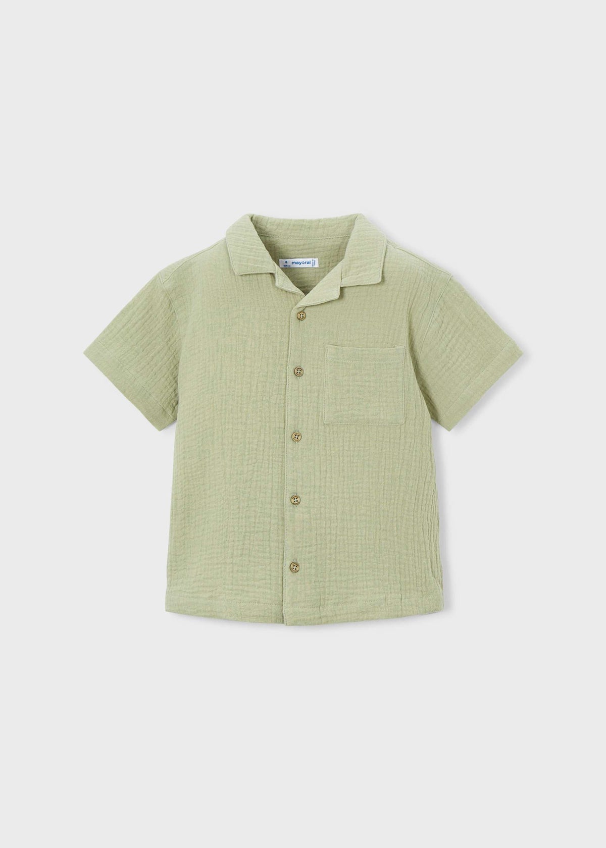 Boy's bambula shirt