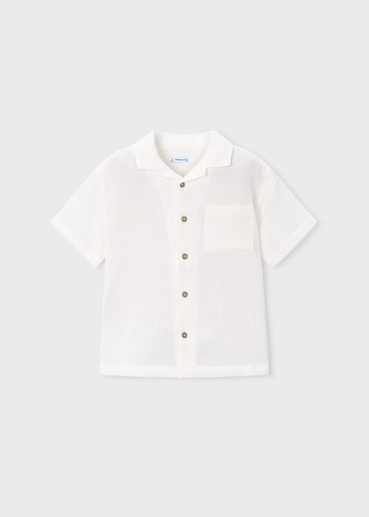 Boy's bambula shirt