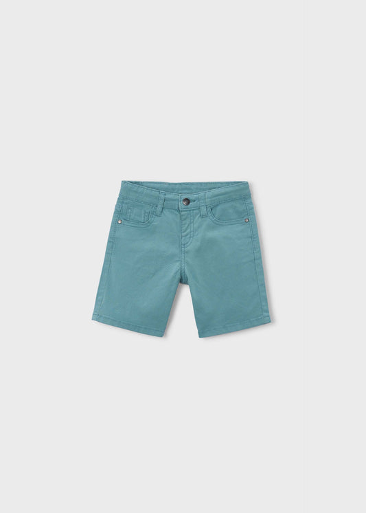 Boys basic bermuda shorts