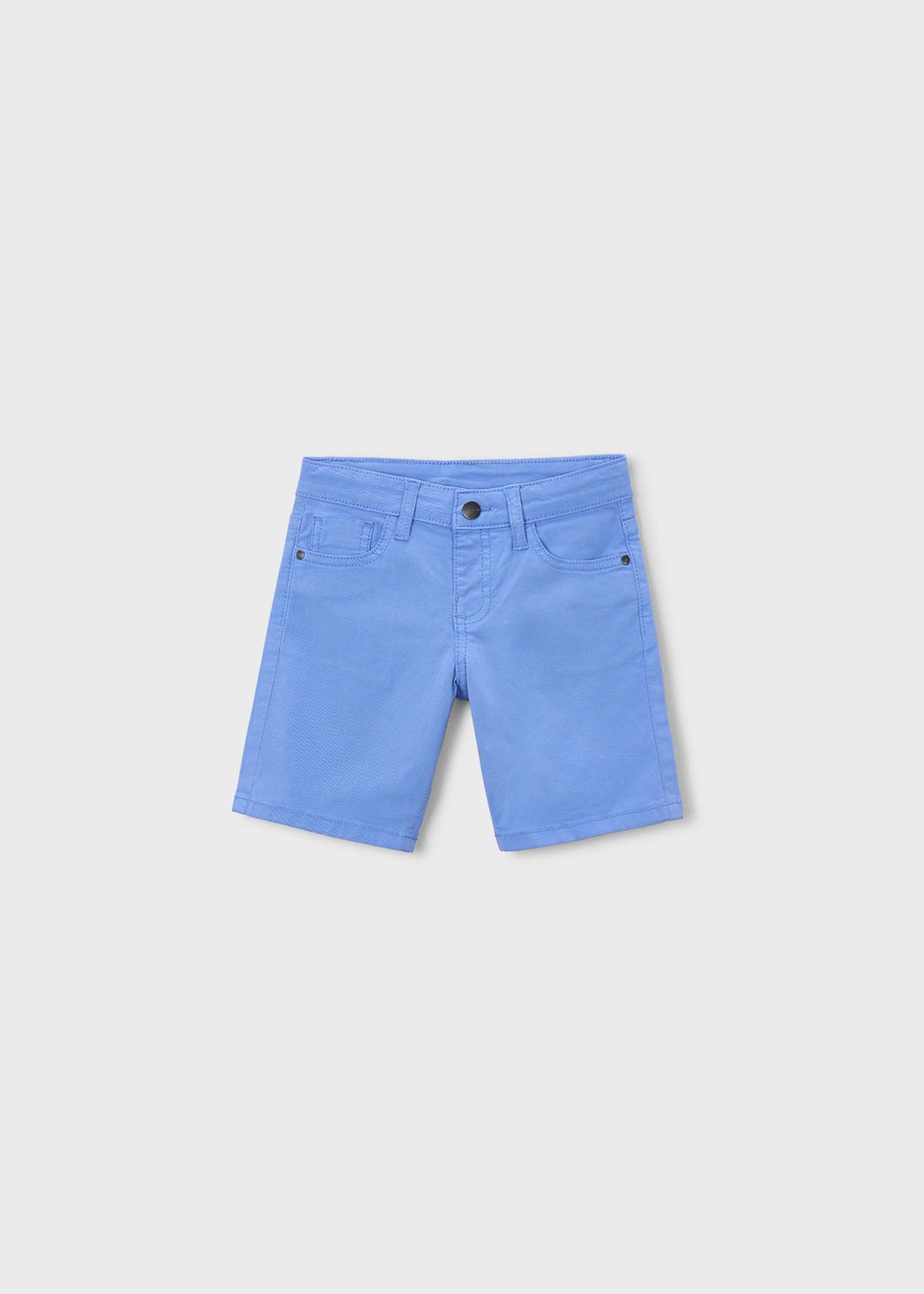 Bermuda-Shorts für Jungen – Basic