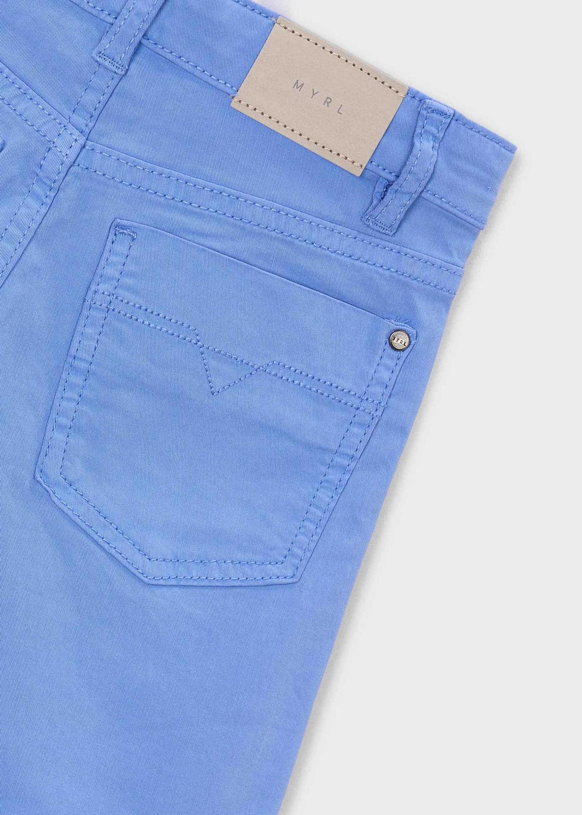 Bermuda-Shorts für Jungen – Basic