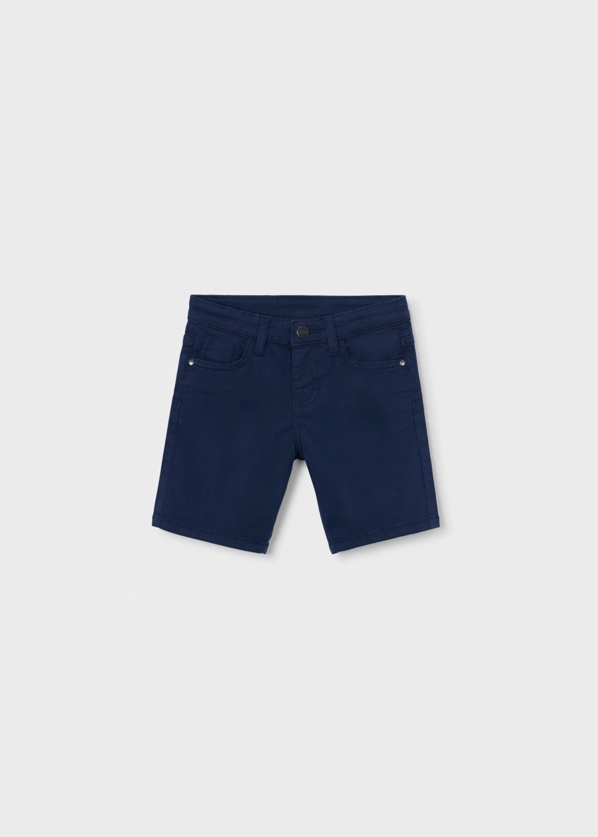 Bermuda-Shorts für Jungen – Basic