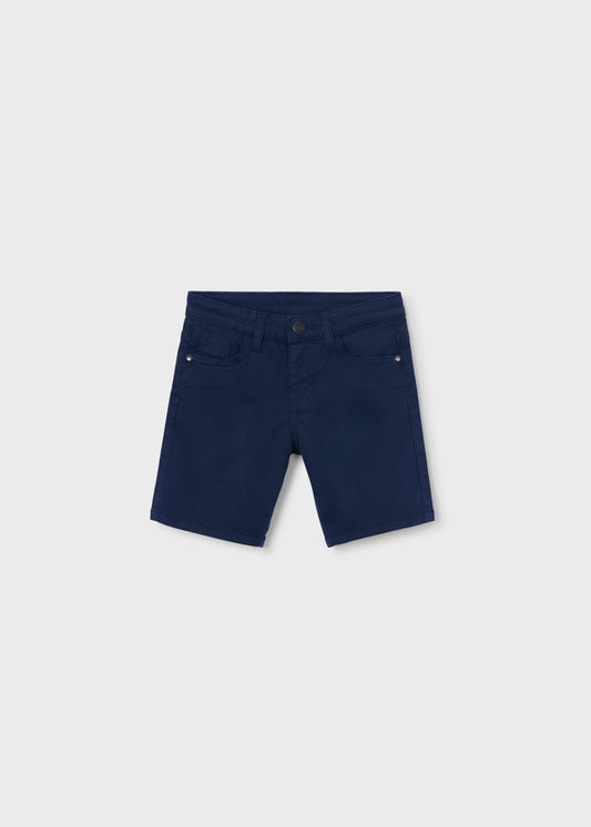 Boys basic bermuda shorts