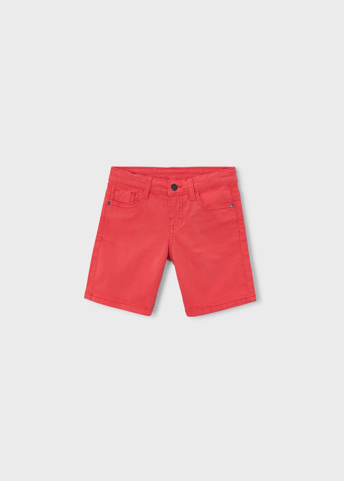 Bermudashorts für Jungen, Basic