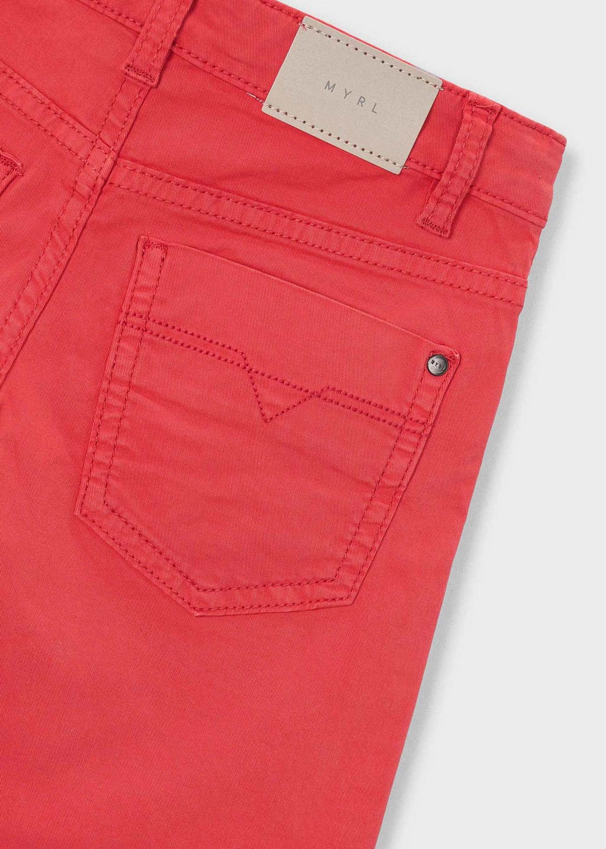 Bermudashorts für Jungen, Basic